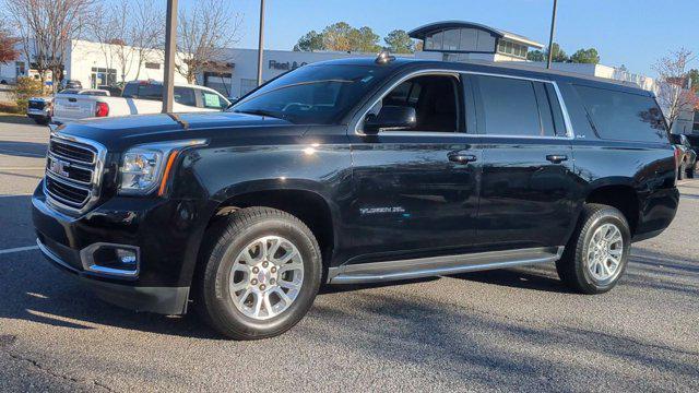 used 2020 GMC Yukon XL car, priced at $35,142