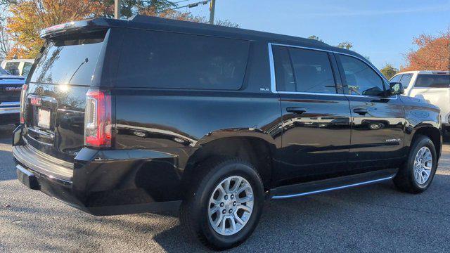 used 2020 GMC Yukon XL car, priced at $35,142