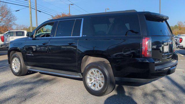 used 2020 GMC Yukon XL car, priced at $35,142