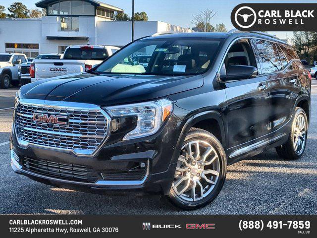 new 2024 GMC Terrain car, priced at $40,930