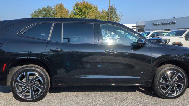 new 2025 Buick Enclave car, priced at $52,285