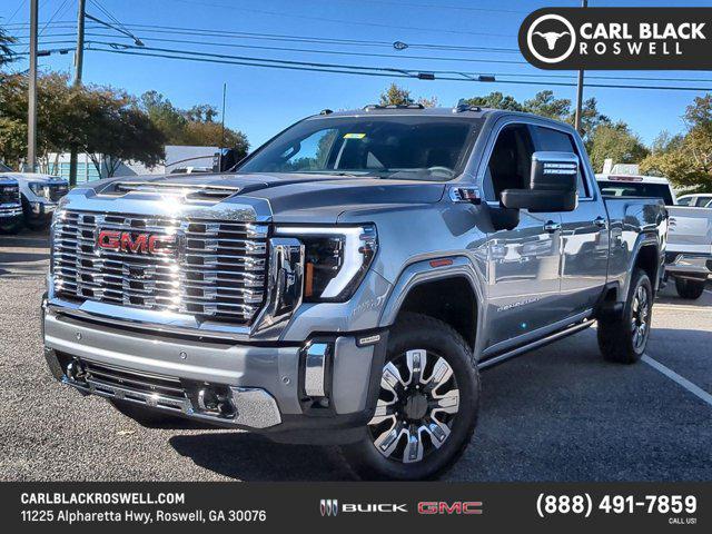 new 2024 GMC Sierra 2500 car, priced at $82,075