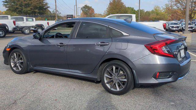 used 2020 Honda Civic car, priced at $21,839