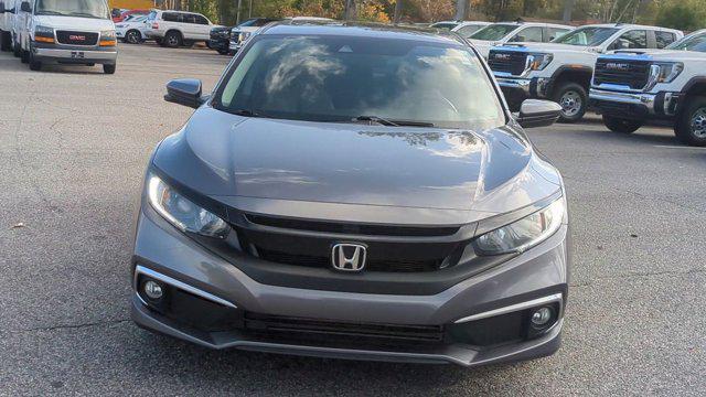 used 2020 Honda Civic car, priced at $21,839