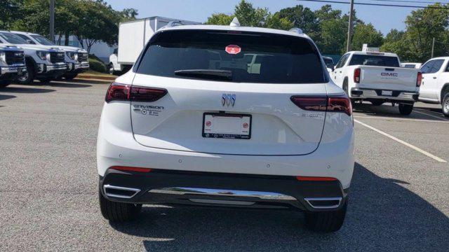 new 2024 Buick Envision car, priced at $39,640