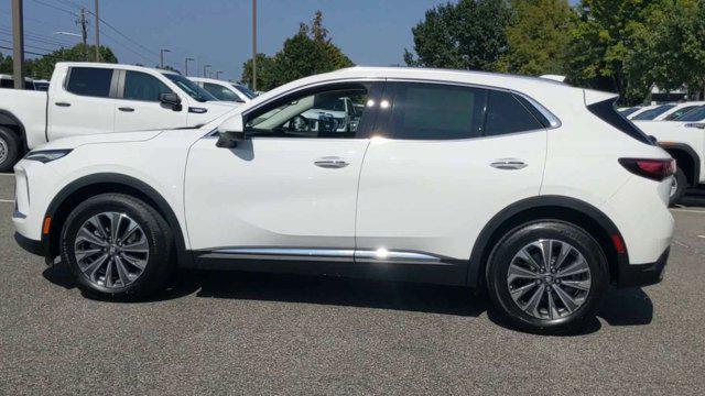 new 2024 Buick Envision car, priced at $39,640