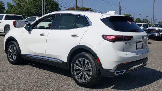 new 2024 Buick Envision car, priced at $39,640