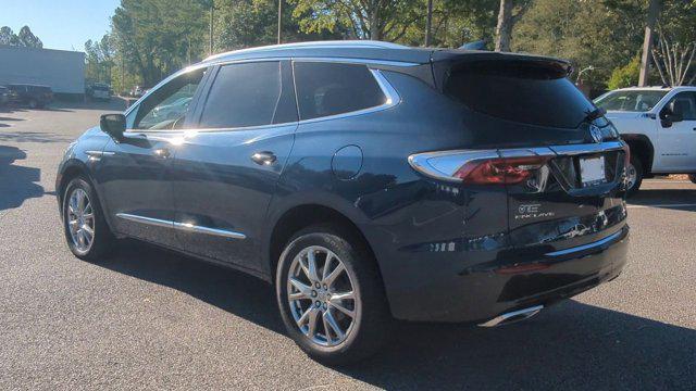 used 2024 Buick Enclave car, priced at $49,895