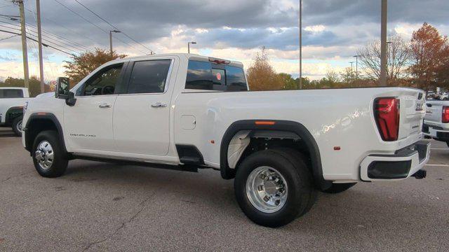 new 2025 GMC Sierra 3500 car, priced at $95,685