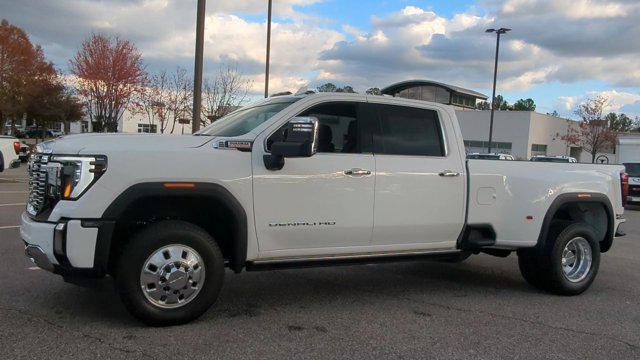 new 2025 GMC Sierra 3500 car, priced at $95,685