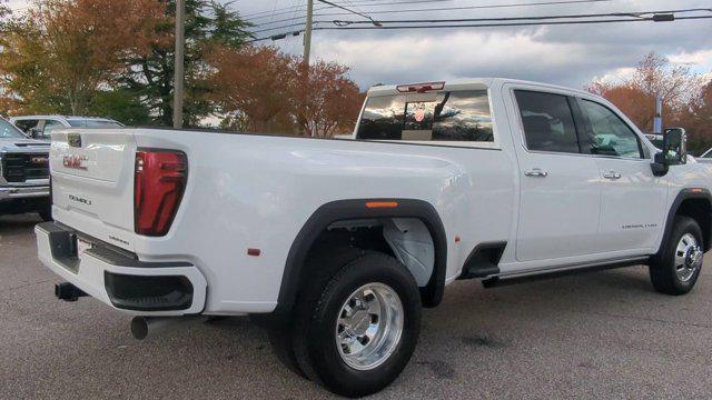 new 2025 GMC Sierra 3500 car, priced at $95,685