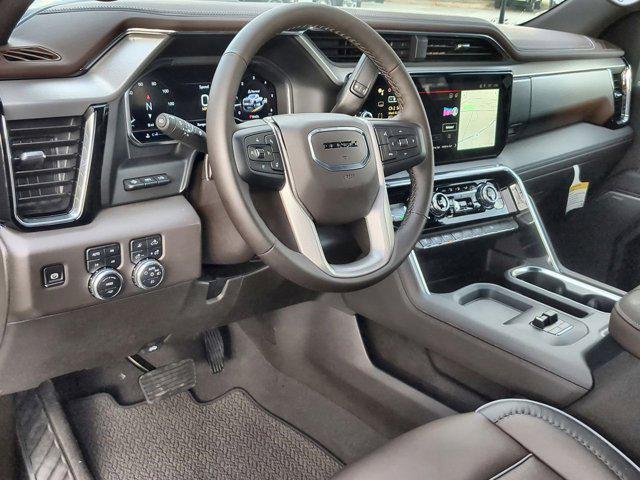 new 2025 GMC Sierra 3500 car, priced at $95,685