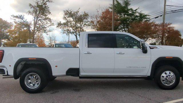 new 2025 GMC Sierra 3500 car, priced at $95,685