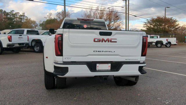 new 2025 GMC Sierra 3500 car, priced at $95,685