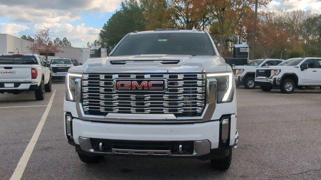 new 2025 GMC Sierra 3500 car, priced at $95,685