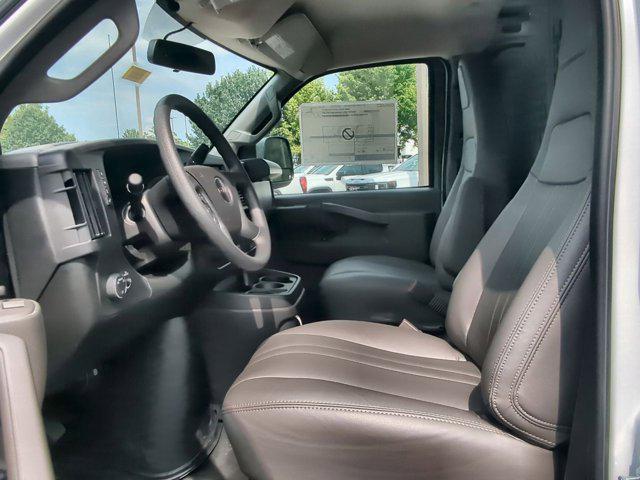 new 2025 GMC Savana 2500 car, priced at $49,120