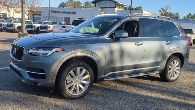 used 2018 Volvo XC90 car, priced at $24,375