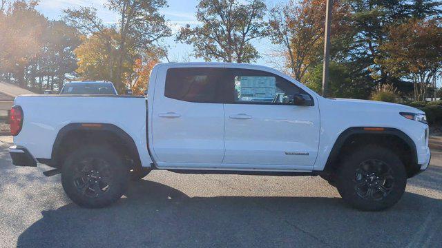 new 2024 GMC Canyon car, priced at $39,115