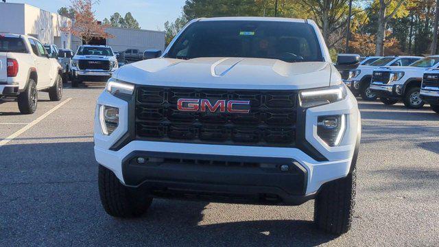 new 2024 GMC Canyon car, priced at $39,115