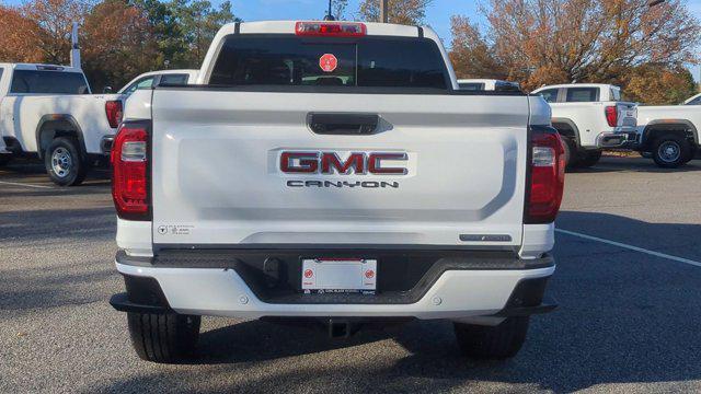 new 2024 GMC Canyon car, priced at $39,115