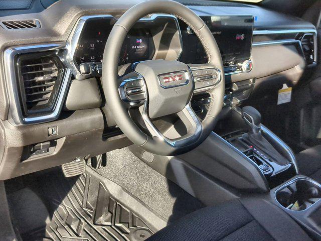 new 2024 GMC Canyon car, priced at $39,115