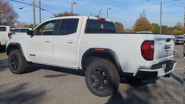 new 2024 GMC Canyon car, priced at $39,115