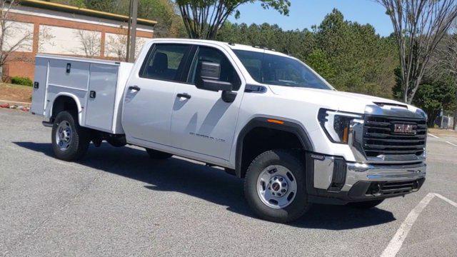 new 2024 GMC Sierra 2500 car, priced at $61,288