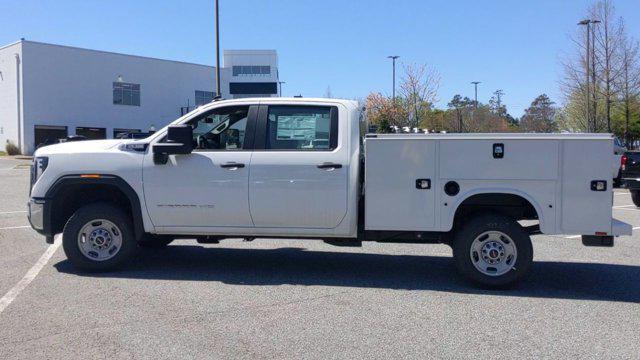 new 2024 GMC Sierra 2500 car, priced at $61,288