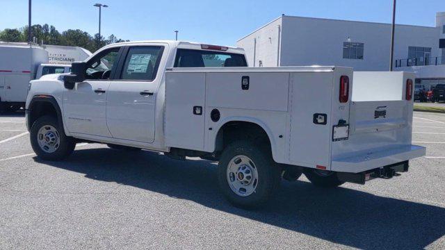 new 2024 GMC Sierra 2500 car, priced at $61,288