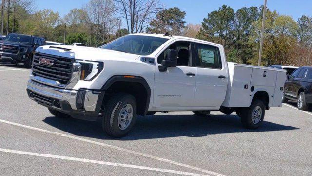 new 2024 GMC Sierra 2500 car, priced at $61,288