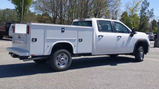 new 2024 GMC Sierra 2500 car, priced at $61,288