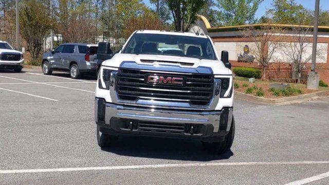 new 2024 GMC Sierra 2500 car, priced at $61,288