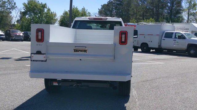 new 2024 GMC Sierra 2500 car, priced at $61,288