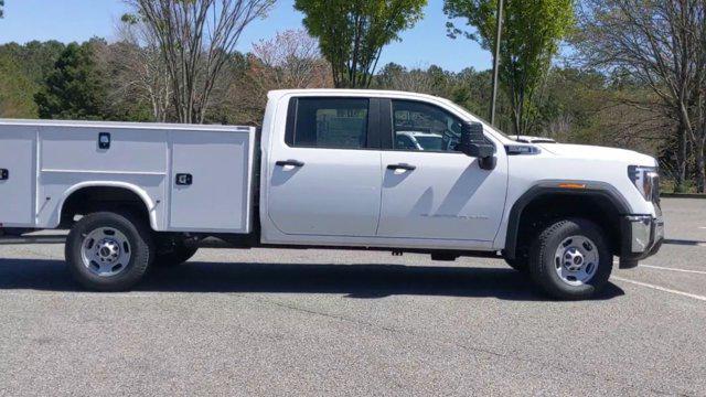 new 2024 GMC Sierra 2500 car, priced at $61,288