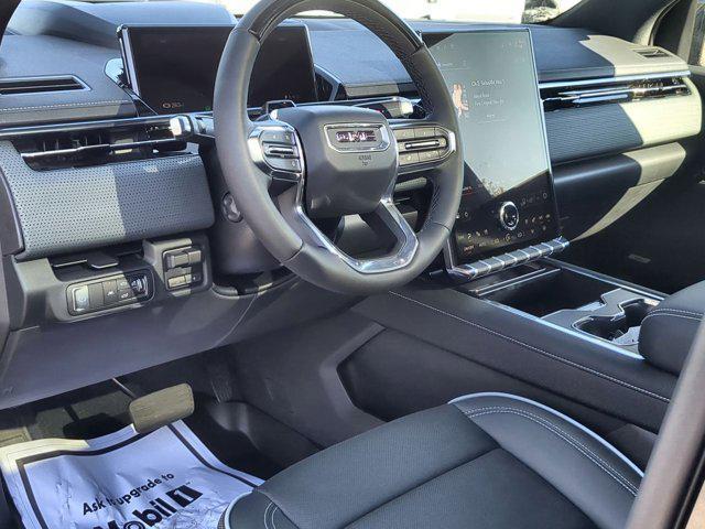 new 2026 GMC Sierra EV car, priced at $86,405