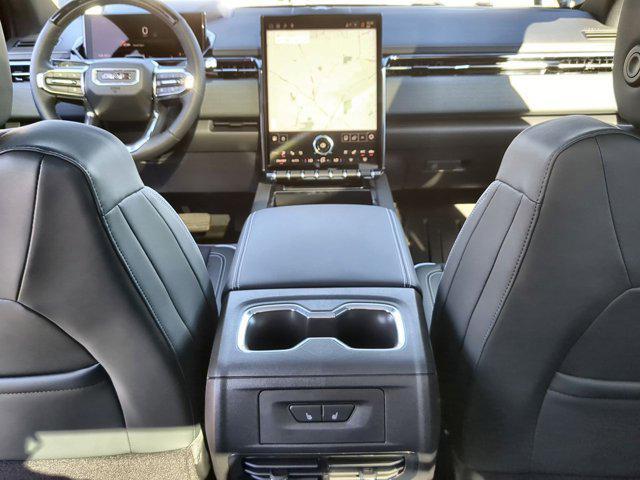 new 2026 GMC Sierra EV car, priced at $86,405