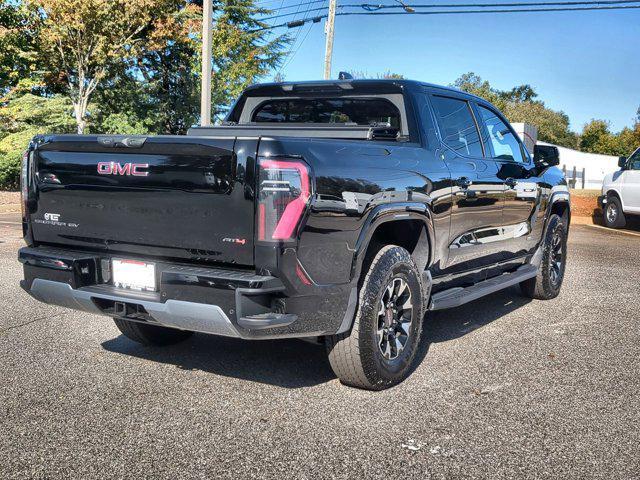 new 2026 GMC Sierra EV car, priced at $86,405