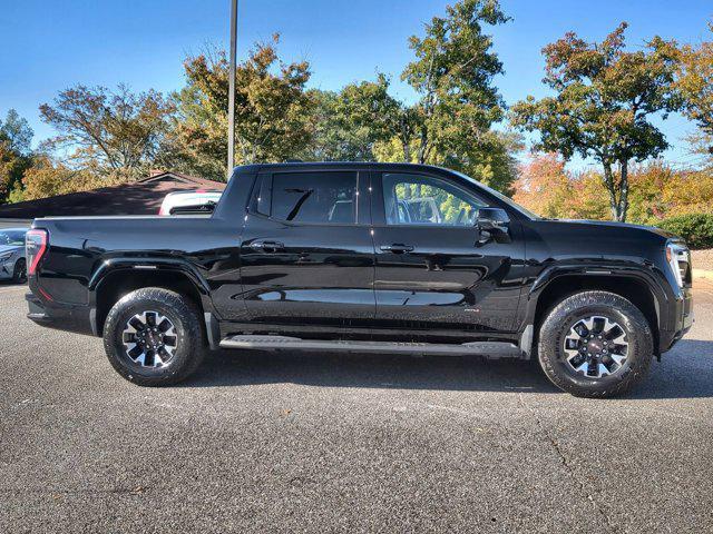 new 2026 GMC Sierra EV car, priced at $86,405