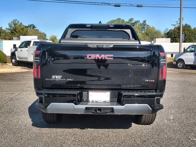 new 2026 GMC Sierra EV car, priced at $86,405