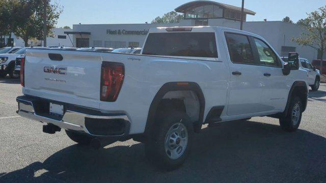 new 2024 GMC Sierra 2500 car, priced at $65,675