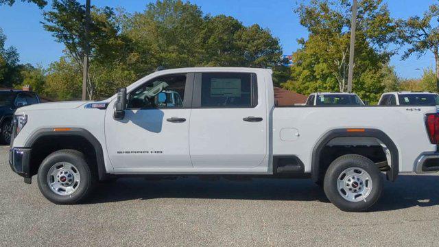 new 2024 GMC Sierra 2500 car, priced at $65,675