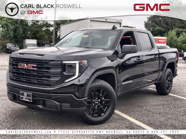 new 2024 GMC Sierra 1500 car, priced at $47,825