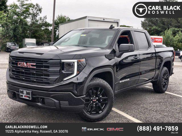 new 2024 GMC Sierra 1500 car, priced at $47,825