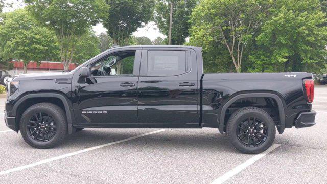 new 2024 GMC Sierra 1500 car, priced at $47,825