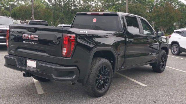 new 2024 GMC Sierra 1500 car, priced at $47,825