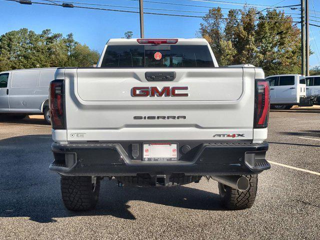 new 2026 GMC Sierra 2500 car, priced at $96,705