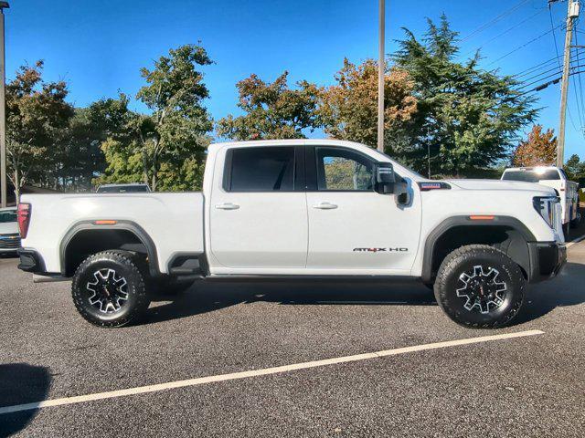 new 2026 GMC Sierra 2500 car, priced at $96,705