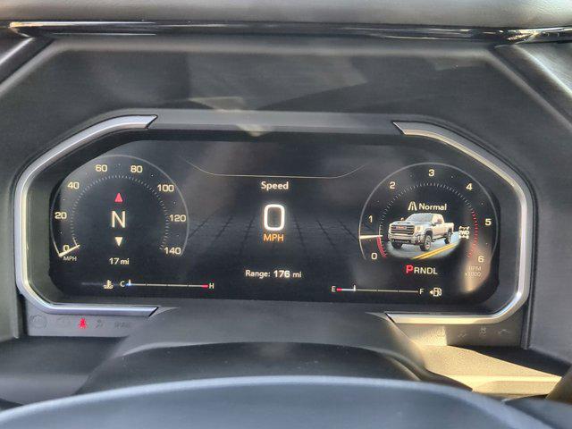 new 2026 GMC Sierra 2500 car, priced at $96,705