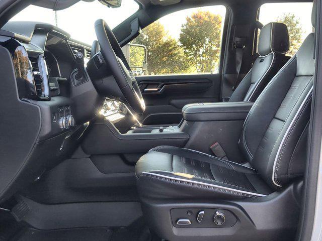 new 2026 GMC Sierra 2500 car, priced at $96,705