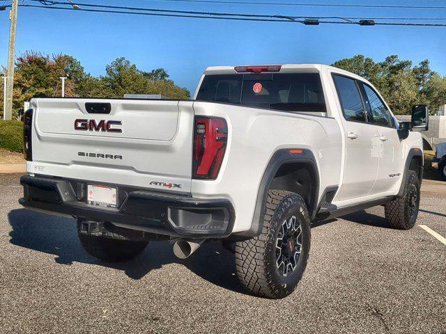 new 2026 GMC Sierra 2500 car, priced at $96,705